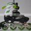 Quality and safety size adjustable inline skate for kids with ce