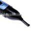 3 in 1 NIKAI rechargeable manual mini electric nose hair trimmer