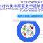 UTP lan cable cat5e