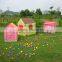 Portable tent camping tent kids playing toy