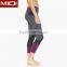 Hot sale top quality women fitness wear type ladies sports fitness leggings yoga pants wholesale