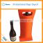 China manufacture Lightweight Single Wine Bottle Gift Felt bag