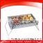 China outdoor adjustable grate height adjustable grill