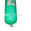 customized promotional slogan printing inflatable hand for advertising