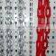 PVC coated chain link fence pvc coated lock chain pvc coated swing chain