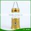 LED Light Source Portable Solar Caming Lamp Solar Hiking Lantern With LED Torch