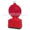 Yellow/red flashing protection roadway safety lamp