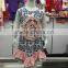 2016 newly made floral dress yiwu koya spring & summer new style cute hand made baby girl dress