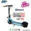 Smart 2 wheel foldable kicks scooters for adults