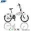 Electric bike with Aluminum alloy foldable frame