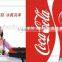 2014 pvc sticker sheet, pvc door stickers, sticker manufacturer in China