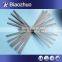 High quality tungsten carbide cutting tool, cemented tungsten carbide strips for woodworking