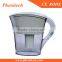 Water purifier alkaline water filter pitcher