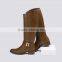 Women long boots sexy over knee boots low heel boots