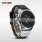 2014 WEIDE french watch brands wrist watch parts lovely silicone watch Quartz Movement Relogio Masculino Casual Watches WH3305