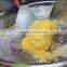 Single Pan Fry Ice Cream Machine with 4 Cooling Storage