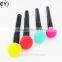 Latex Free Water Dropping Shape Sponge Head Makeup Foundation Liquid Brush