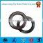 truck spare parts Auxiliary gearbox spindle plate for heavy duty trucks