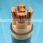 4*35+1*16 copper conductor, low smoke halogen free fire resistant cable