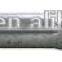 Metal frame expansion anchors