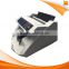 Hot sale mixed denomination money counter professional money counting machine