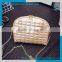 Fashion Women Factory New Product shoulder Women's Bag Purse in Shell Shape