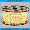 2835SMD 220v led strip 50m/100 per roll 60leds/m led rope light