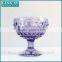 Wholesale High Quality Handmade Wholesale Table Colored Drinking Glassware Sets