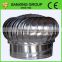 New Type No Electrical Roof Ventilator