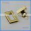 new style zinc alloy decorative handle with A diamonds for purse hot sale metel bag parts wholesale