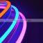 Holiday outdoor rope light color changing led neon flex tube lights