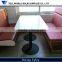 Hot sale! stylish design modern fast food restaurant furniture