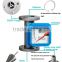 China metal tube flow meter rotameter