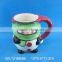 Custom Ceramic Christmas snowman Mug