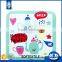 wholesale antibacterial selectable pill towel