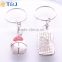 New Design Keyboard Mouse Key Ring Cute Key Chain Hangings Gift Girlfriends' Gift/