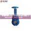 GGG40/CF8/CF8M Bi Directional Knife Gate Valve