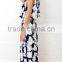 2016 China wholesale factory clothing wholesale latest fashion dress digital print dress