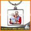 Best selling custom europe royals family printed imperial keychain holder