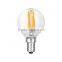 High quality UL LED filament bulb cob e14 g45 led nostalgic bulb