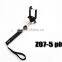 Z07-5plus camera monopod bluetooth, monopod selfie stick