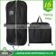 2016 hot new shopping bag non woven garment bags for suit cover bag