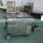 Customized food vending cart / mobile food cart trailer