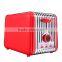 2 slice electric toaster