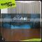 Clear Smart Aluminum Full Color Printing Trade Show Pop Up Banner