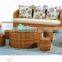2015 Plastic Rattan Leisure Wilson and Fisher Patio Furniture