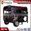 Generator Honda Engine Powered By Gasoline Portable Generator With Hands and Wheels