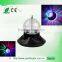 LED Mini Auto Rotating Disco Party Lighting LED Crystal Ball Light for Christmas