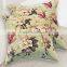 Square Cushion Cover Cotton Material 40*40cm 45*45cm Decorative pillowcases