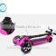 Hot selling 145mm PU wheel foldable scooter with nice design